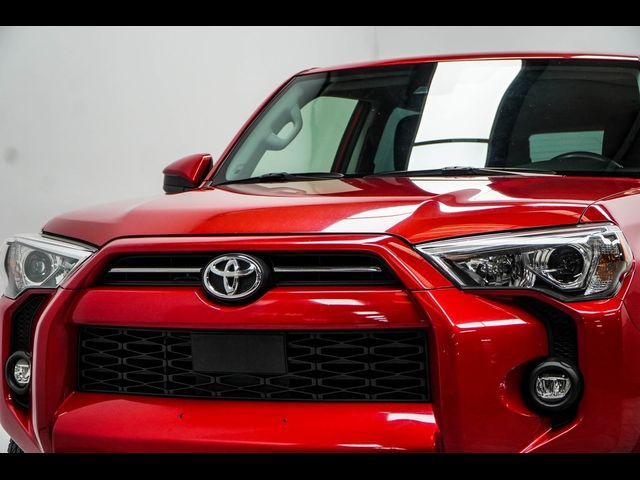 2021 Toyota 4Runner SR5