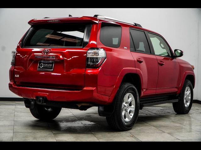 2021 Toyota 4Runner SR5