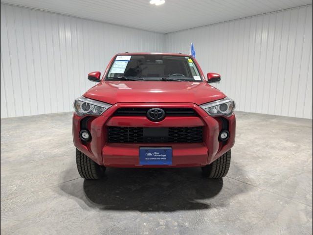 2021 Toyota 4Runner SR5