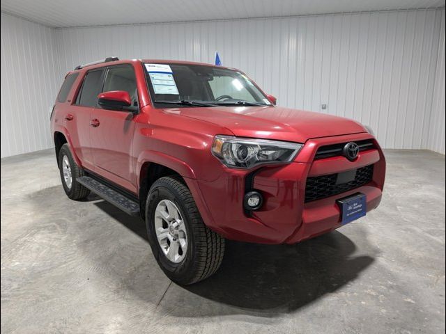 2021 Toyota 4Runner SR5