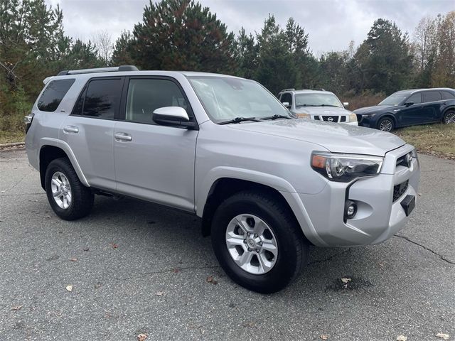 2021 Toyota 4Runner SR5