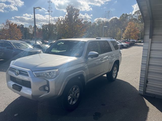 2021 Toyota 4Runner SR5