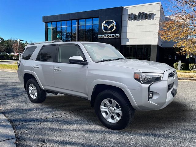 2021 Toyota 4Runner SR5