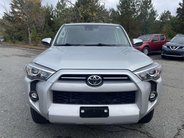 2021 Toyota 4Runner SR5