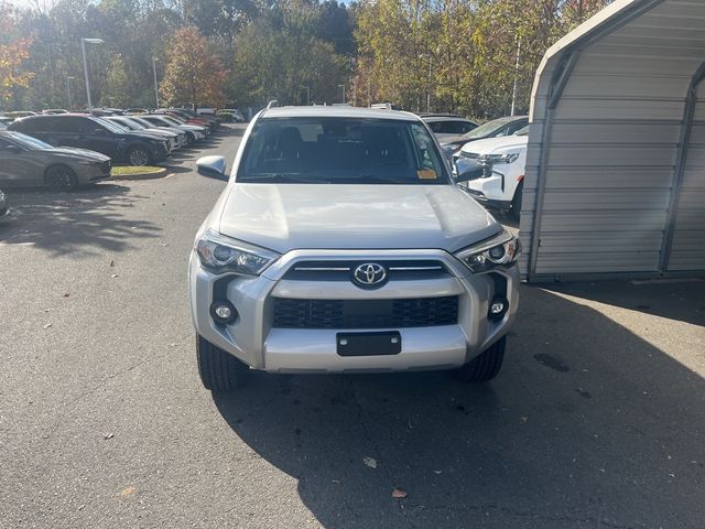 2021 Toyota 4Runner SR5