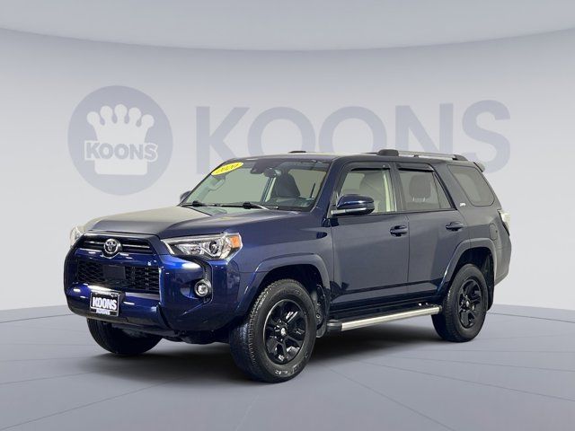 2021 Toyota 4Runner SR5