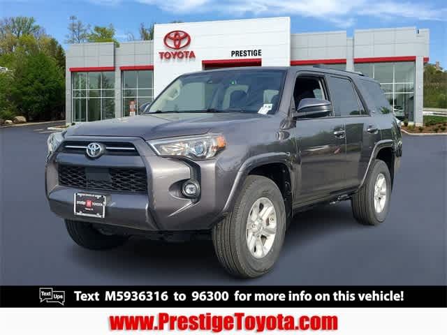 2021 Toyota 4Runner SR5