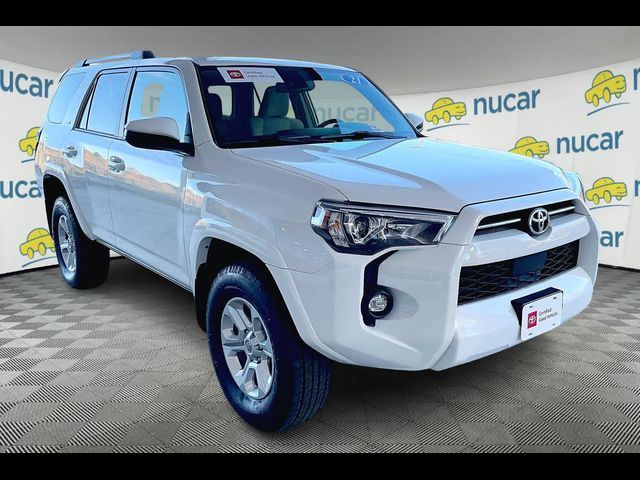 2021 Toyota 4Runner SR5