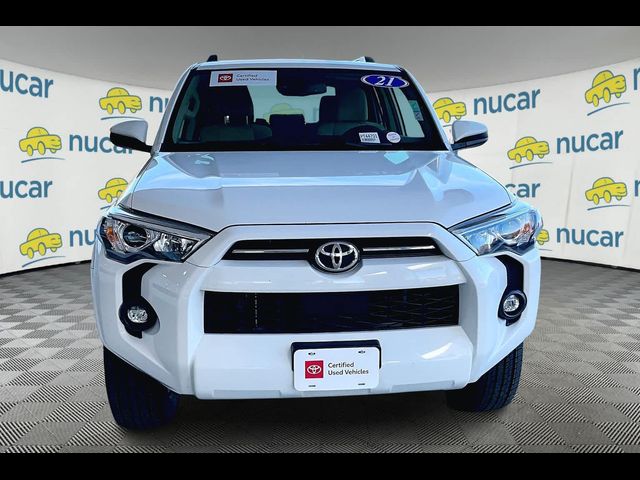 2021 Toyota 4Runner SR5