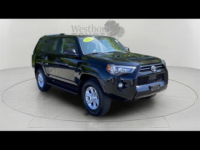 2021 Toyota 4Runner SR5