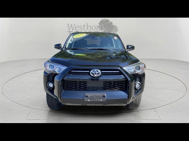 2021 Toyota 4Runner SR5