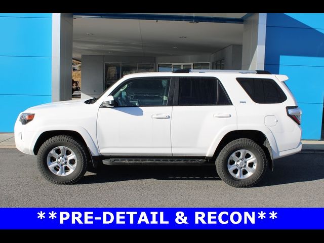 2021 Toyota 4Runner SR5