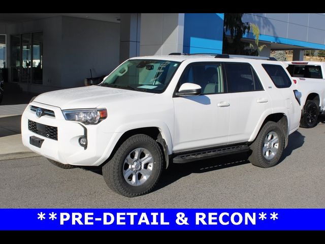 2021 Toyota 4Runner SR5