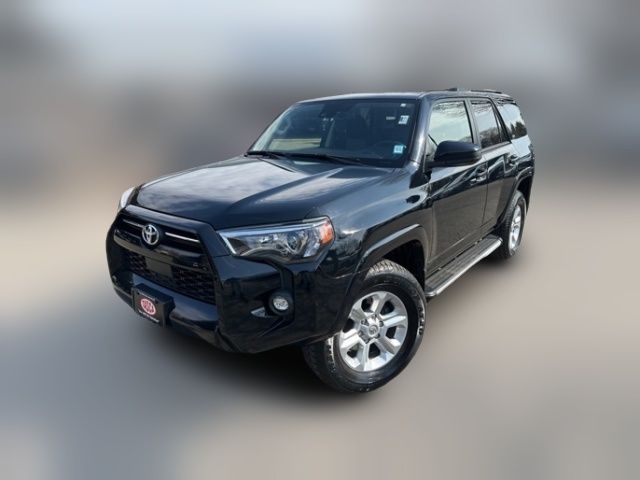 2021 Toyota 4Runner SR5