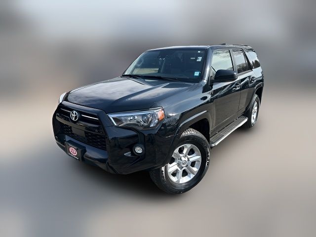 2021 Toyota 4Runner SR5