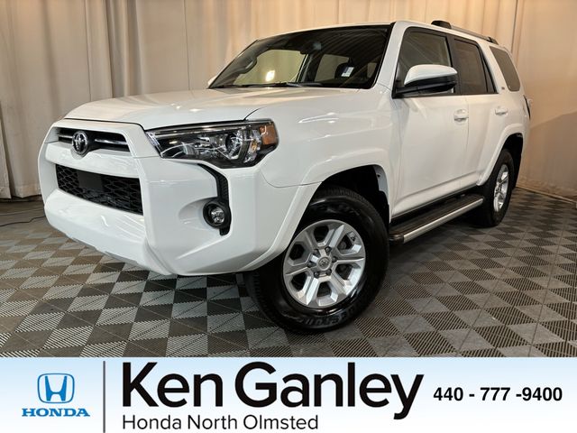 2021 Toyota 4Runner SR5