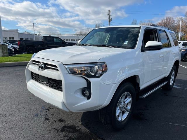 2021 Toyota 4Runner SR5