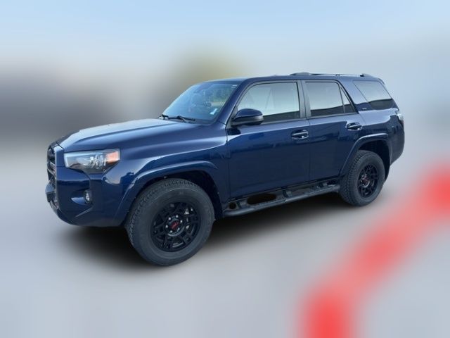 2021 Toyota 4Runner SR5