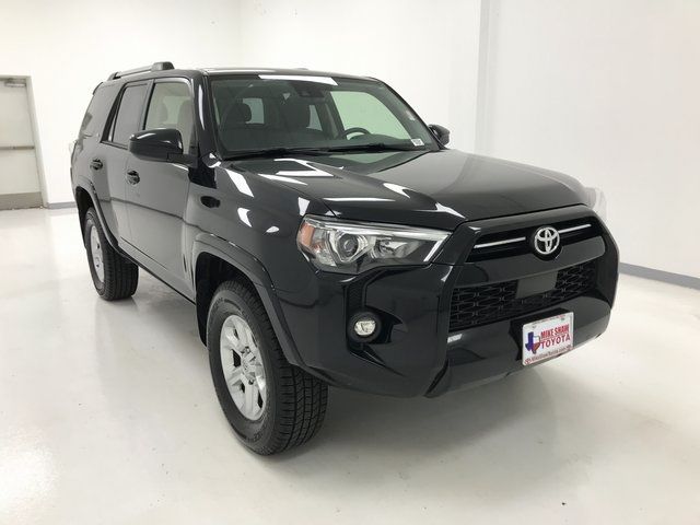 2021 Toyota 4Runner SR5