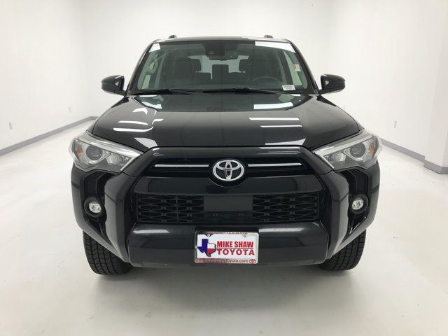 2021 Toyota 4Runner SR5