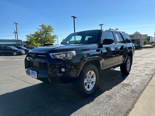 2021 Toyota 4Runner SR5