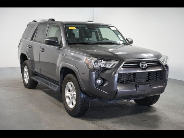 2021 Toyota 4Runner SR5