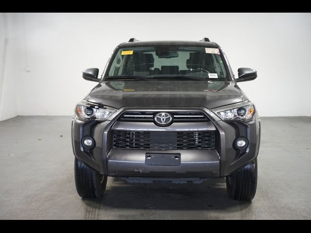 2021 Toyota 4Runner SR5