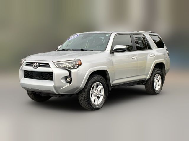 2021 Toyota 4Runner SR5