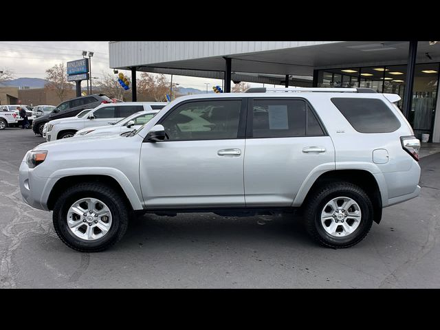 2021 Toyota 4Runner SR5