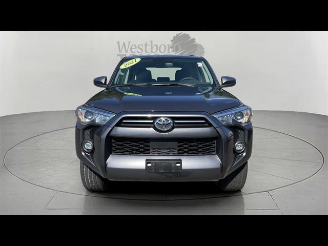 2021 Toyota 4Runner SR5