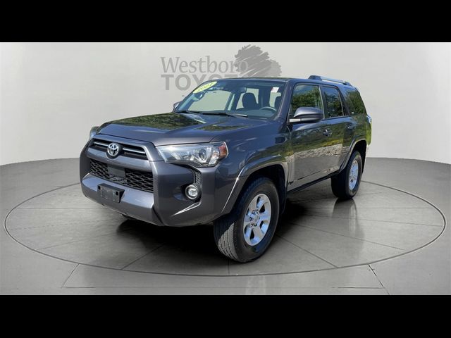 2021 Toyota 4Runner SR5