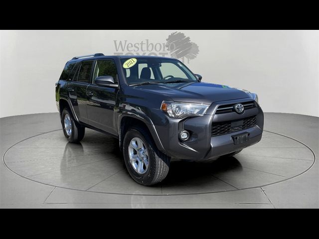 2021 Toyota 4Runner SR5