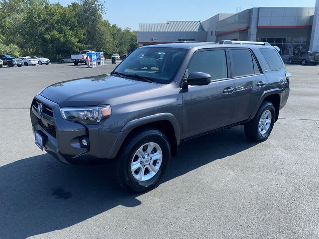 2021 Toyota 4Runner SR5