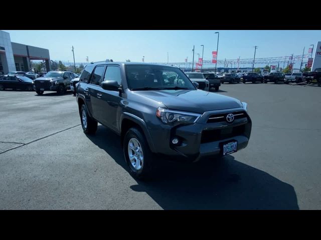 2021 Toyota 4Runner SR5