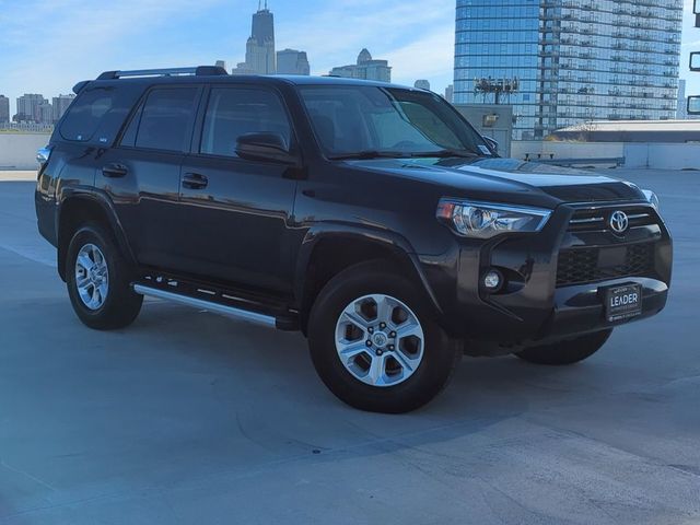 2021 Toyota 4Runner SR5