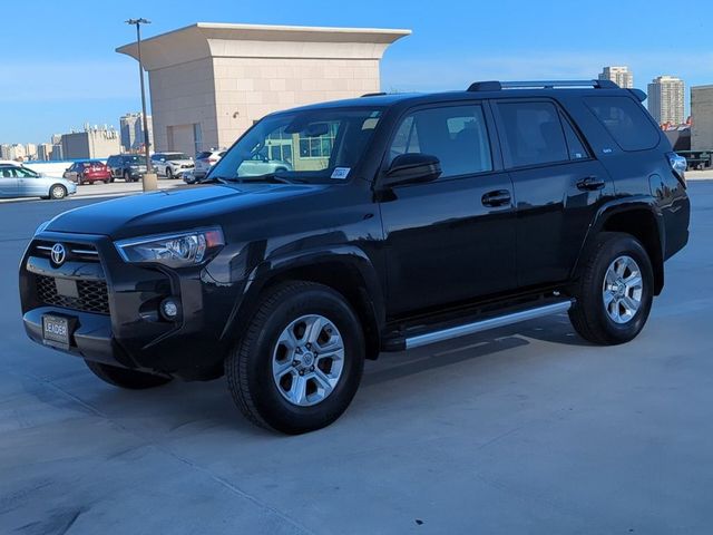 2021 Toyota 4Runner SR5