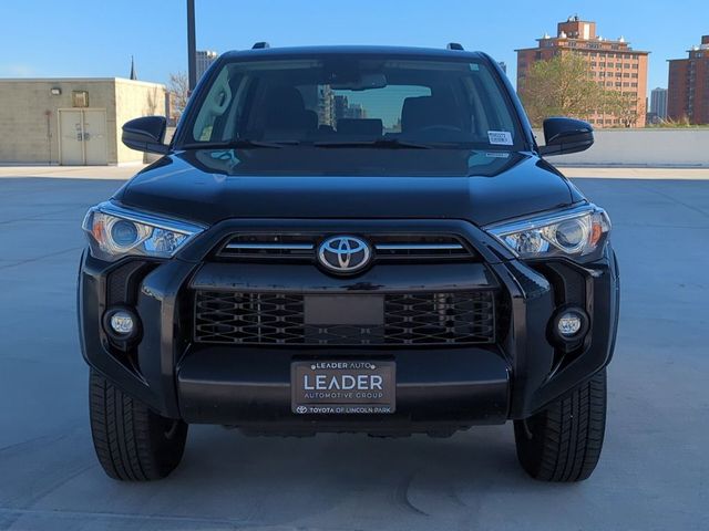 2021 Toyota 4Runner SR5