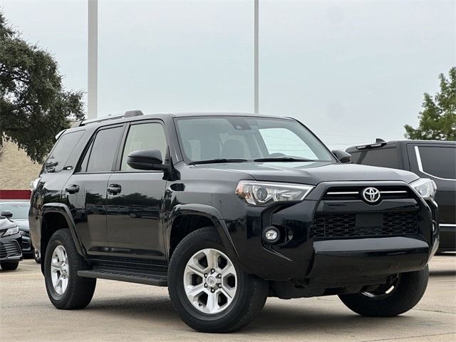Used 2021 Toyota 4Runner SR5 For Sale in Dallas, TX | Capital One Auto ...