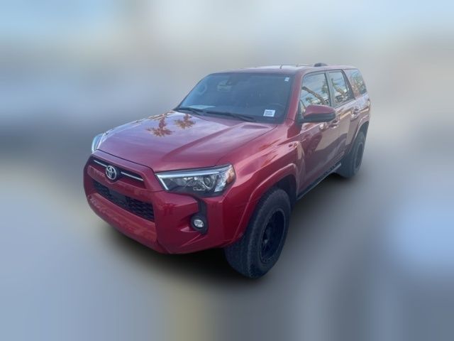 2021 Toyota 4Runner SR5