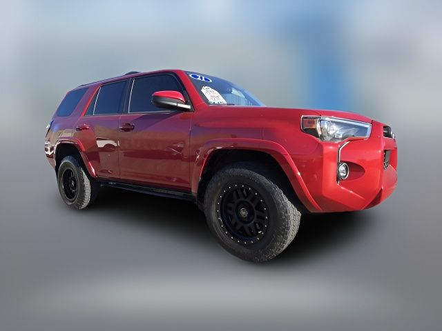 2021 Toyota 4Runner SR5