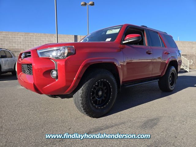 2021 Toyota 4Runner SR5