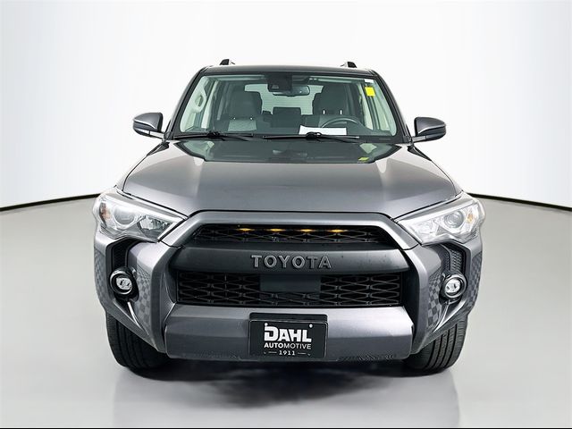 2021 Toyota 4Runner SR5