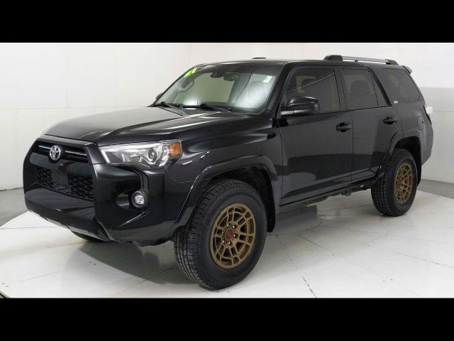 2021 Toyota 4Runner SR5