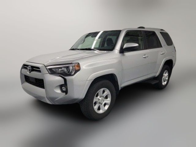 2021 Toyota 4Runner SR5