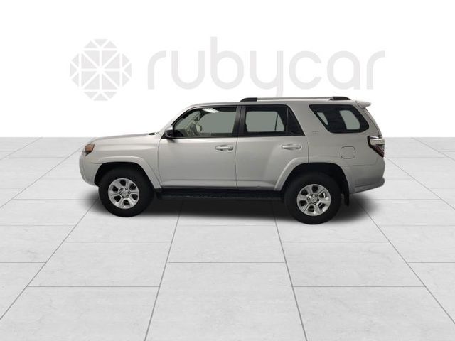 2021 Toyota 4Runner SR5