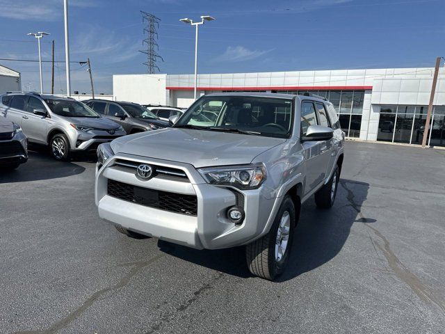 2021 Toyota 4Runner SR5