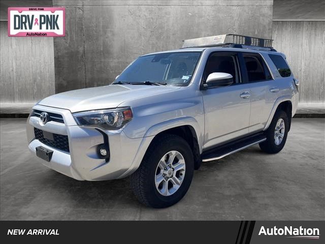 2021 Toyota 4Runner SR5