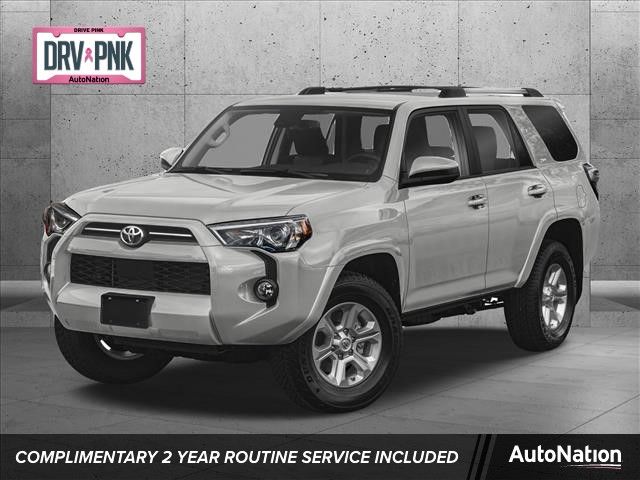 2021 Toyota 4Runner SR5