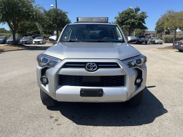 2021 Toyota 4Runner SR5