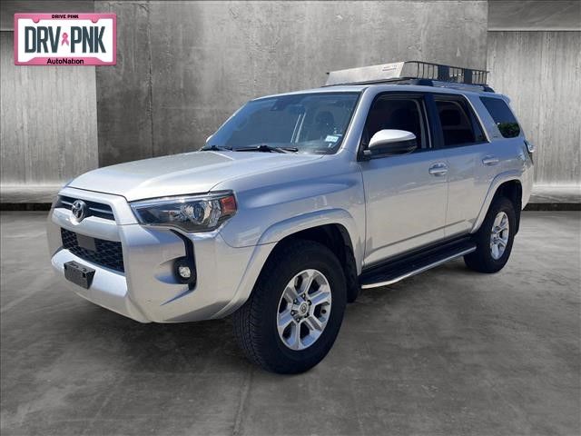 2021 Toyota 4Runner SR5